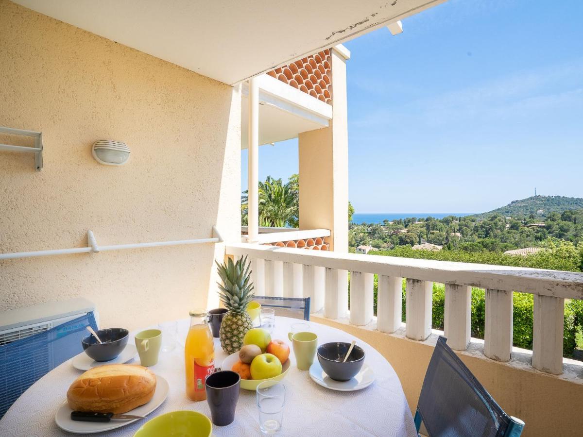 Apartment Village Cap Estérel - L'Esquinade-97 Saint-Raphaël Extérieur photo