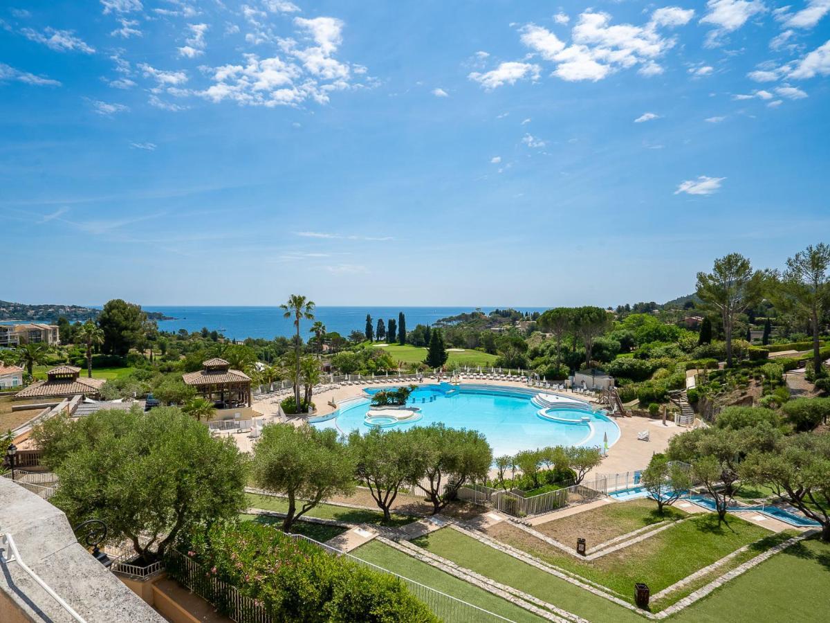 Apartment Village Cap Estérel - L'Esquinade-97 Saint-Raphaël Extérieur photo