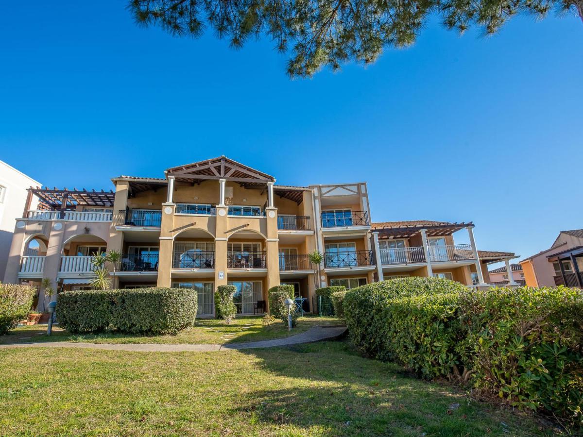 Apartment Village Cap Estérel - L'Esquinade-97 Saint-Raphaël Extérieur photo