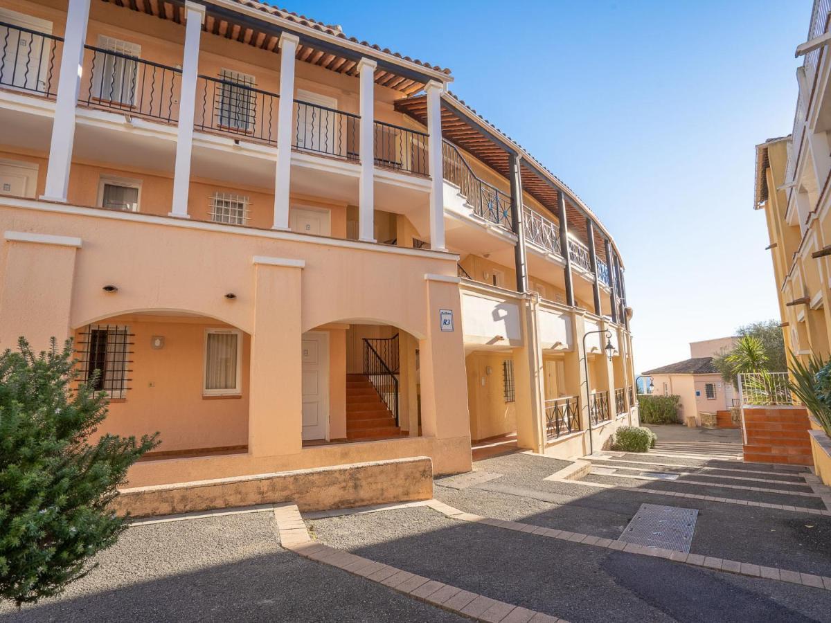 Apartment Village Cap Estérel - L'Esquinade-97 Saint-Raphaël Extérieur photo