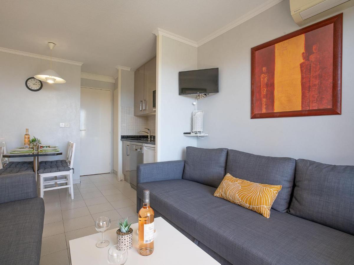 Apartment Village Cap Estérel - L'Esquinade-97 Saint-Raphaël Extérieur photo