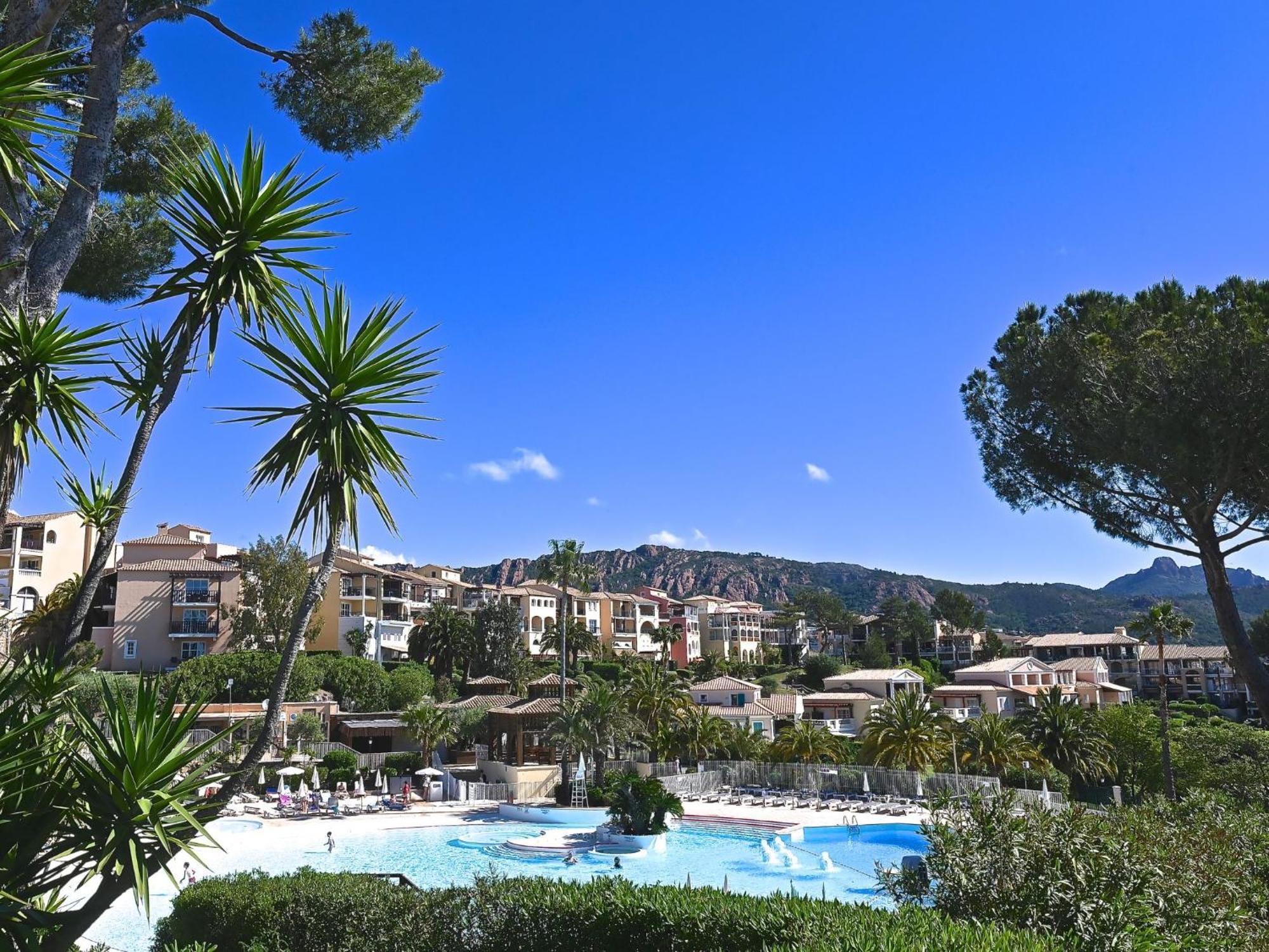 Apartment Village Cap Estérel - L'Esquinade-97 Saint-Raphaël Extérieur photo