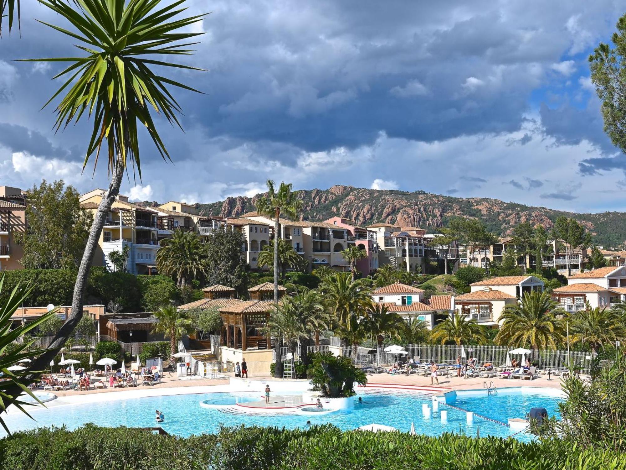 Apartment Village Cap Estérel - L'Esquinade-97 Saint-Raphaël Extérieur photo